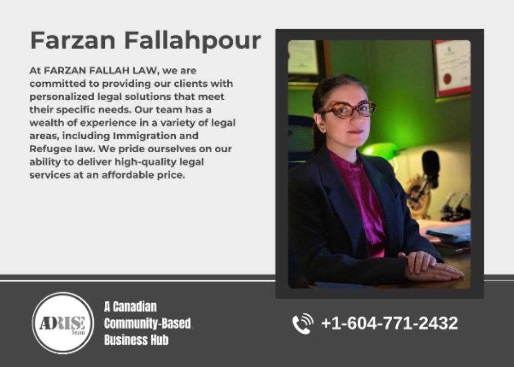 Farzan Fallah Law Corporation -