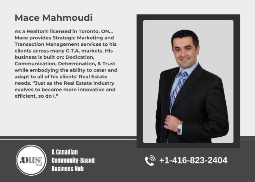 Mace Mahmoudi-