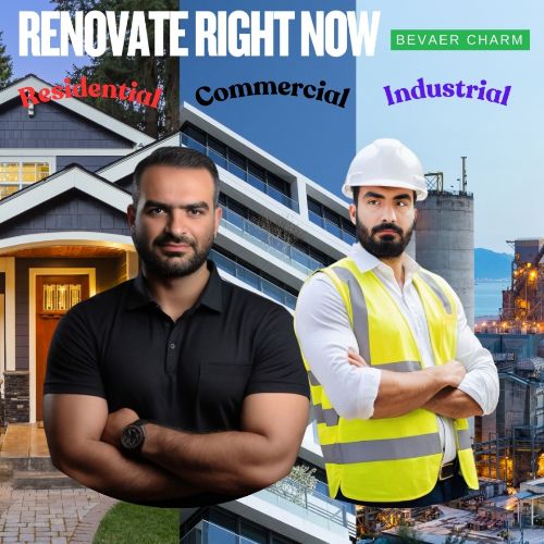 Renovate Right Now