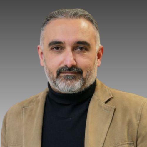 Farhad Saharkhiz